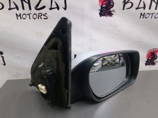 Запчасть зеркало заднего вида боковое переднее правое Mazda Demio 2004