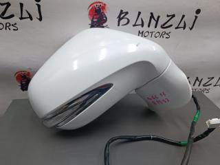 Фото запчасти зеркало заднего вида боковое переднее правое Lexus RX350 2010 контрактная запчасть Запчасть зеркало заднего вида боковое переднее правое Lexus RX350 2010