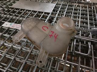 Запчасть бачок расширительный Chevrolet Spark 2019