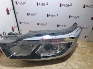 Фото запчасти фара передняя левая SsangYong Rexton Sports Khan 2018 контрактная запчасть Запчасть фара передняя левая SsangYong Rexton Sports Khan 2018