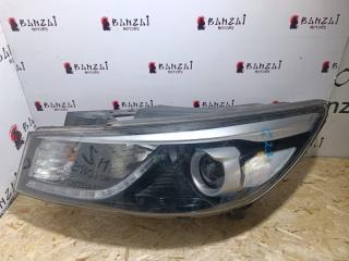 Фара передняя левая KIA Carnival