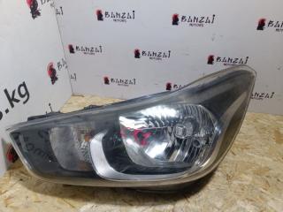 Запчасть фара передняя левая Chevrolet Spark 2017