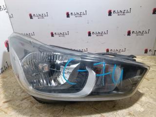 Запчасть фара передняя правая Chevrolet Spark 2019