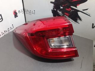 Фото запчасти стоп-сигнал задний левый Ssang Yong Rexton 2020 контрактная запчасть Запчасть стоп-сигнал задний левый Ssang Yong Rexton 2020