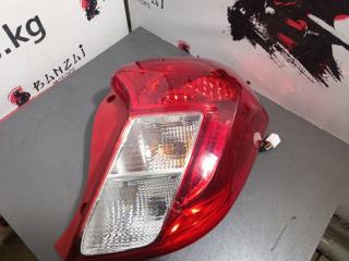 Запчасть стоп-сигнал задний правый Chevrolet Spark 2017