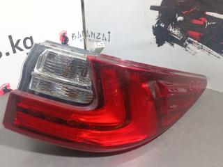 Фото запчасти стоп-сигнал задний правый Lexus ES300H 2018 контрактная запчасть Запчасть стоп-сигнал задний правый Lexus ES300H 2018