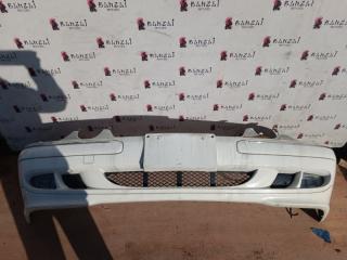 Бампер передний Mercedes-Benz E320 2000