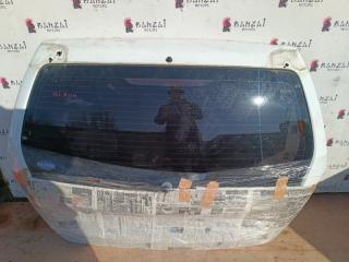 Фото запчасти крышка багажника задняя Subaru Forester 2002 контрактная запчасть Запчасть крышка багажника задняя Subaru Forester 2002