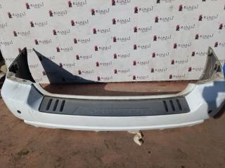 Запчасть бампер задний Subaru Forester 2002