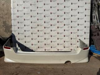 Бампер задний Toyota ALPHARD 2002