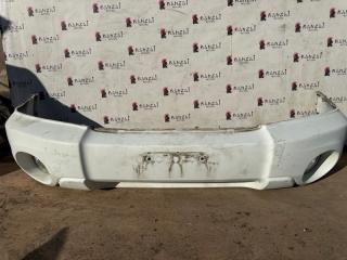 Запчасть бампер передний Subaru Forester 2002