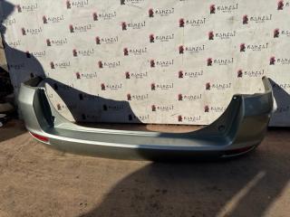 Запчасть бампер задний Mazda Demio 2003