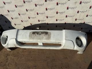 Бампер передний Subaru Forester 2002