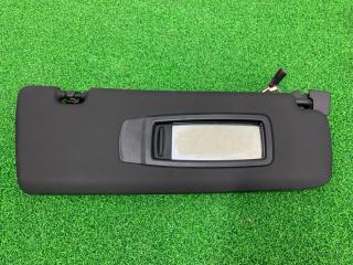 Запчасть козырек солнцезащитный передний правый BMW X5 2015