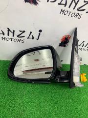 Запчасть зеркало заднего вида боковое переднее левое BMW X5 2015