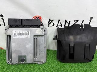 Блок управления двигателем BMW X5 2015
