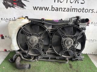 Запчасть радиатор охлаждения двигателя Subaru Forester