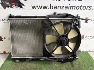 Запчасть радиатор охлаждения двигателя Honda Stepwgn 2000