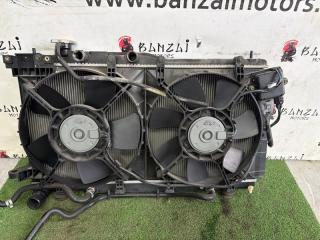 Запчасть радиатор охлаждения двигателя Subaru Outback 2004