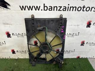 Запчасть диффузор радиатора Honda Stepwgn 2004