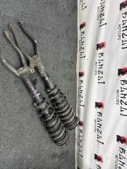 Амортизатор подвески передний Mazda Atenza 2004 контрактная Амортизатор подвески передний Mazda Atenza 2004