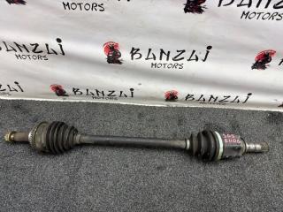 Запчасть привод передний Subaru Forester 2002