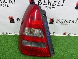 Запчасть стоп-сигнал задний левый Subaru Forester 2002