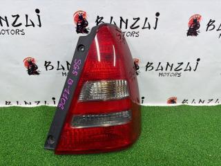 Запчасть стоп-сигнал задний правый Subaru Forester 2002
