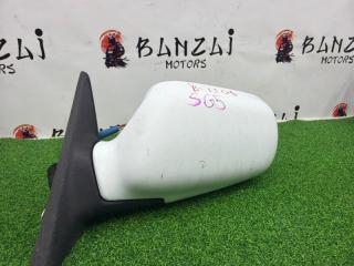 Запчасть зеркало заднего вида боковое переднее левое Subaru Forester 2002