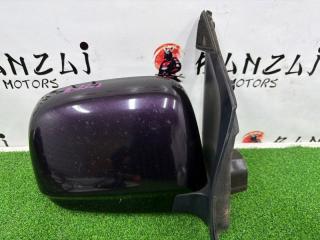 Запчасть зеркало заднего вида боковое переднее правое Honda Stepwgn 2004