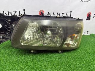 Запчасть фара ксеноновая передняя левая Subaru Forester 2002