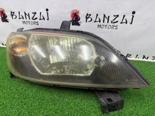 Запчасть фара галогеновая передняя правая Mazda Demio 2002