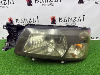 Запчасть фара ксеноновая передняя левая Subaru Forester