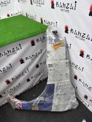 Запчасть крыло переднее левое Mazda Demio 2005