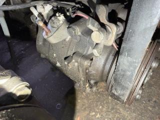 Компрессор кондиционера Honda Stream 2002