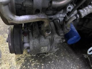 Компрессор кондиционера Honda Fit 2003