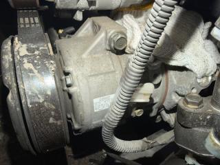 Компрессор кондиционера Toyota Wish 2005