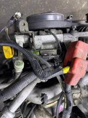 Запчасть компрессор кондиционера Subaru Forester 2002
