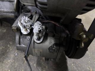 Компрессор кондиционера Honda Stream 2004