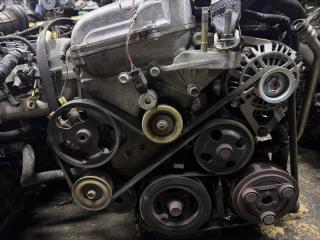 Запчасть двигатель Mazda Demio 2005