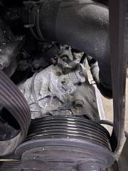 Компрессор кондиционера Mazda Atenza 2004