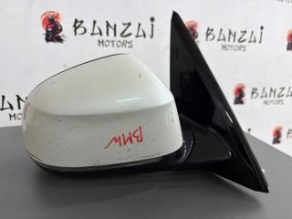 Запчасть зеркало заднего вида боковое правое BMW X5 2016