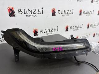 Запчасть фара противотуманная передняя левая Renault Samsung SM6 2017