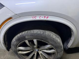 Запчасть накладка на крыло передняя левая BMW X5 2016