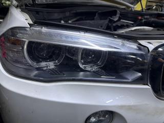 Запчасть фара ксеноновая передняя правая BMW X5 2016