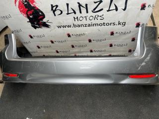 Бампер задний Mazda Atenza 2002