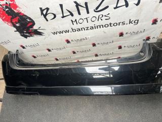 Запчасть бампер задний Mazda Premacy 2004