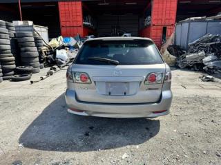 Крышка багажника задняя Mazda Atenza 2002