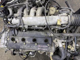 Запчасть двигатель Nissan Primera 2002