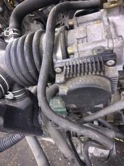 Запчасть дроссельная заслонка Nissan Primera 2002